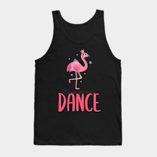 Born to Dance Tank Top